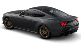 2026 Ford Mustang® External Image 2